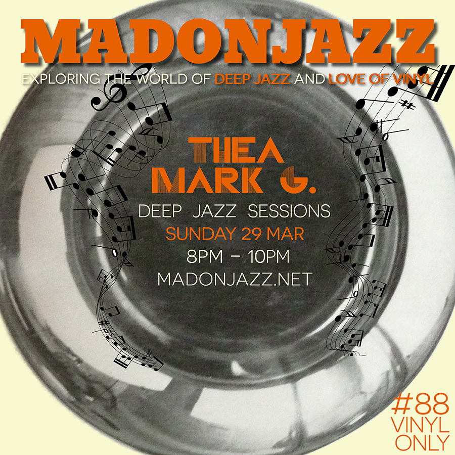 MADONJAZZ Deep Jazz Sessions