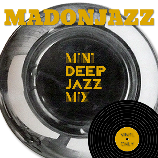 MADONJAZZ – Deep Jazz taster