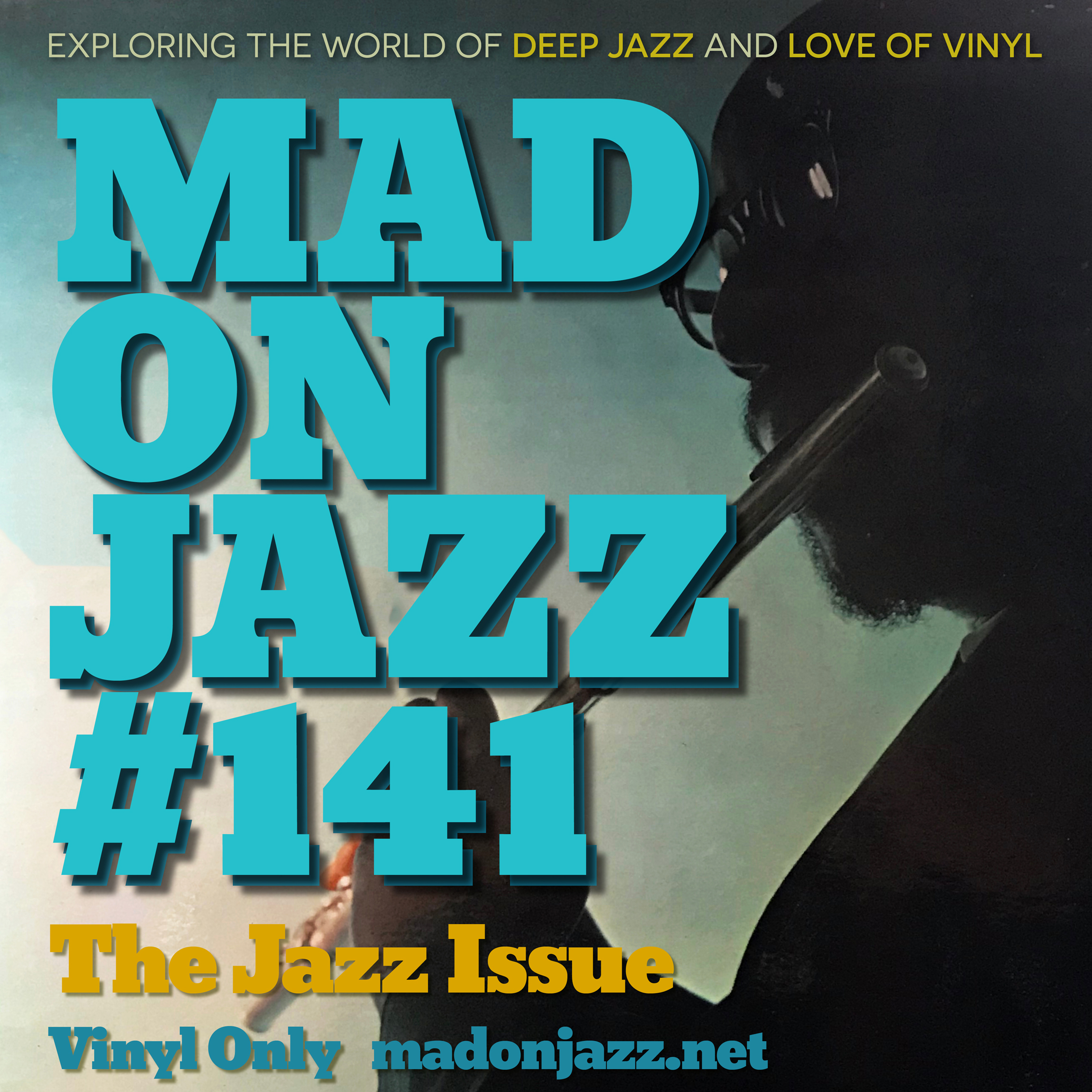 MADONJAZZ #141: The Jazz Issue