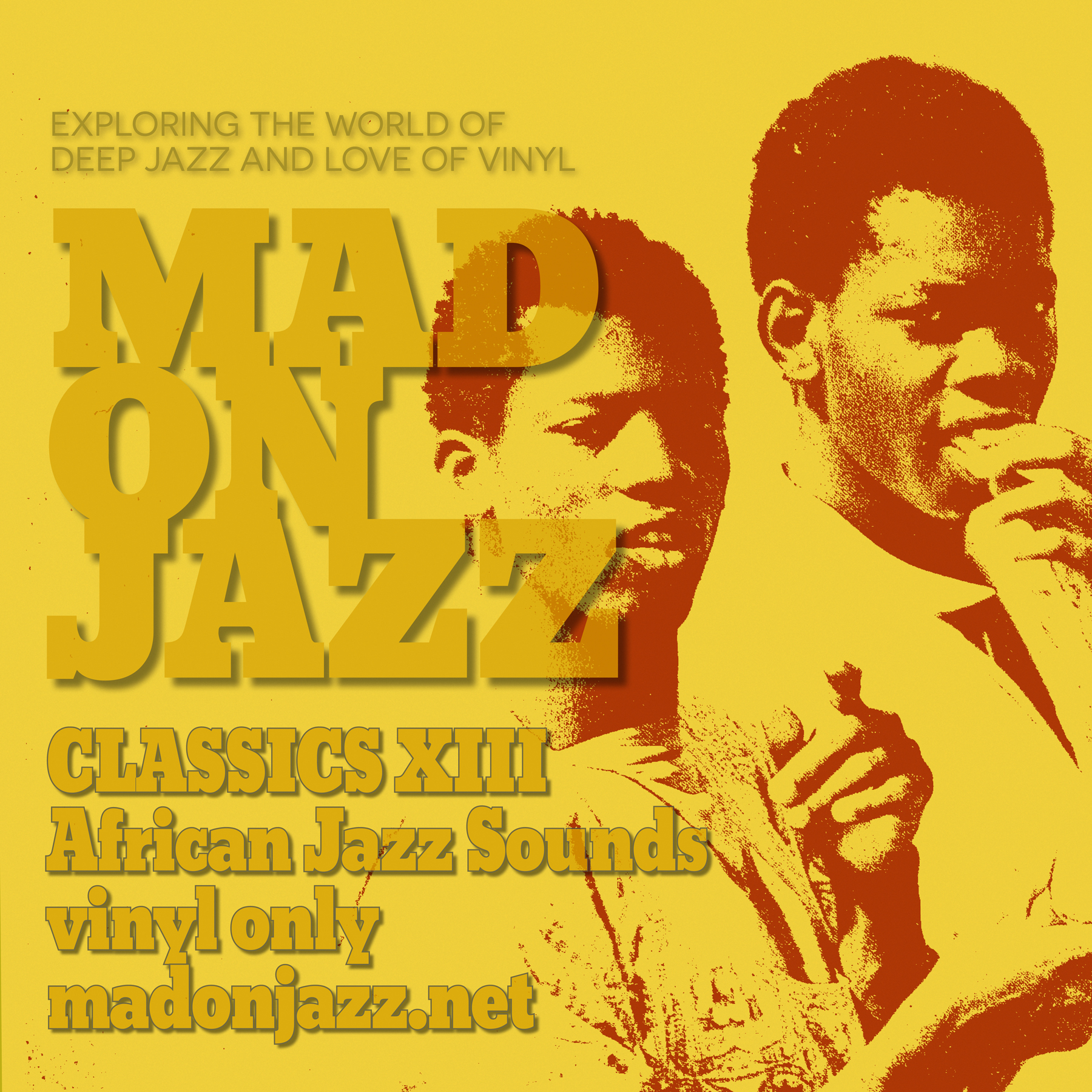 MADONJAZZ Classics: African Jazz Sounds