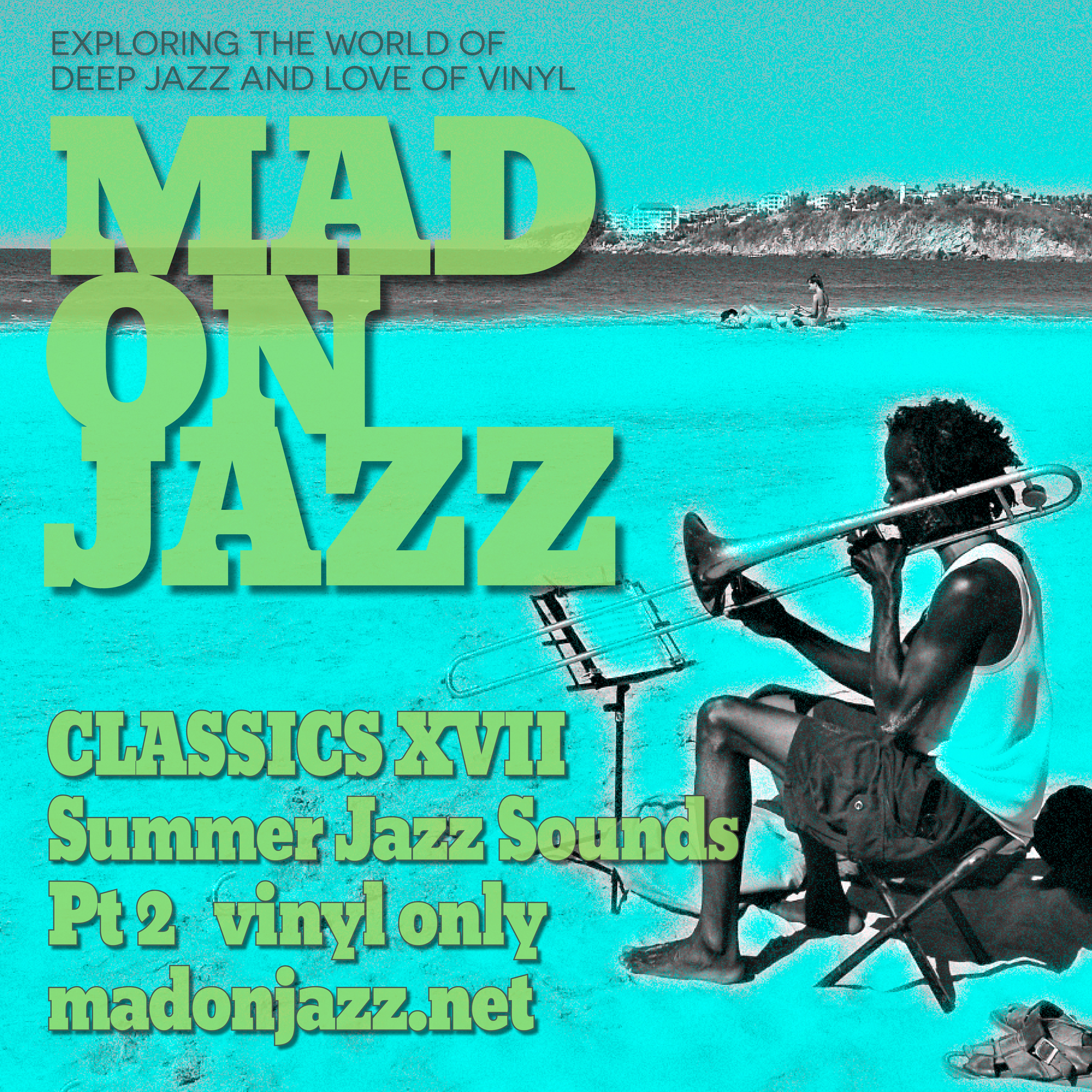 MADONJAZZ CLASSICS: Summer Jazz Sounds pt2